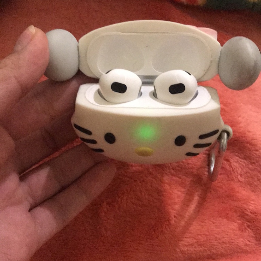 AirPods 3rd gen